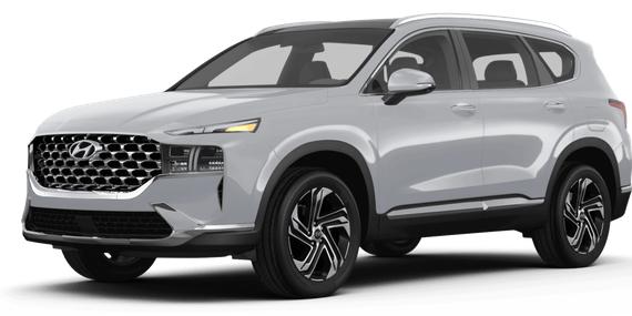 HYUNDAI SANTA FE 2023 5NMS24AJ5PH586819 image